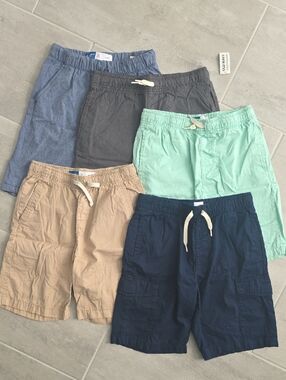 Old Navy Boys Shorts Bundle Youth XL